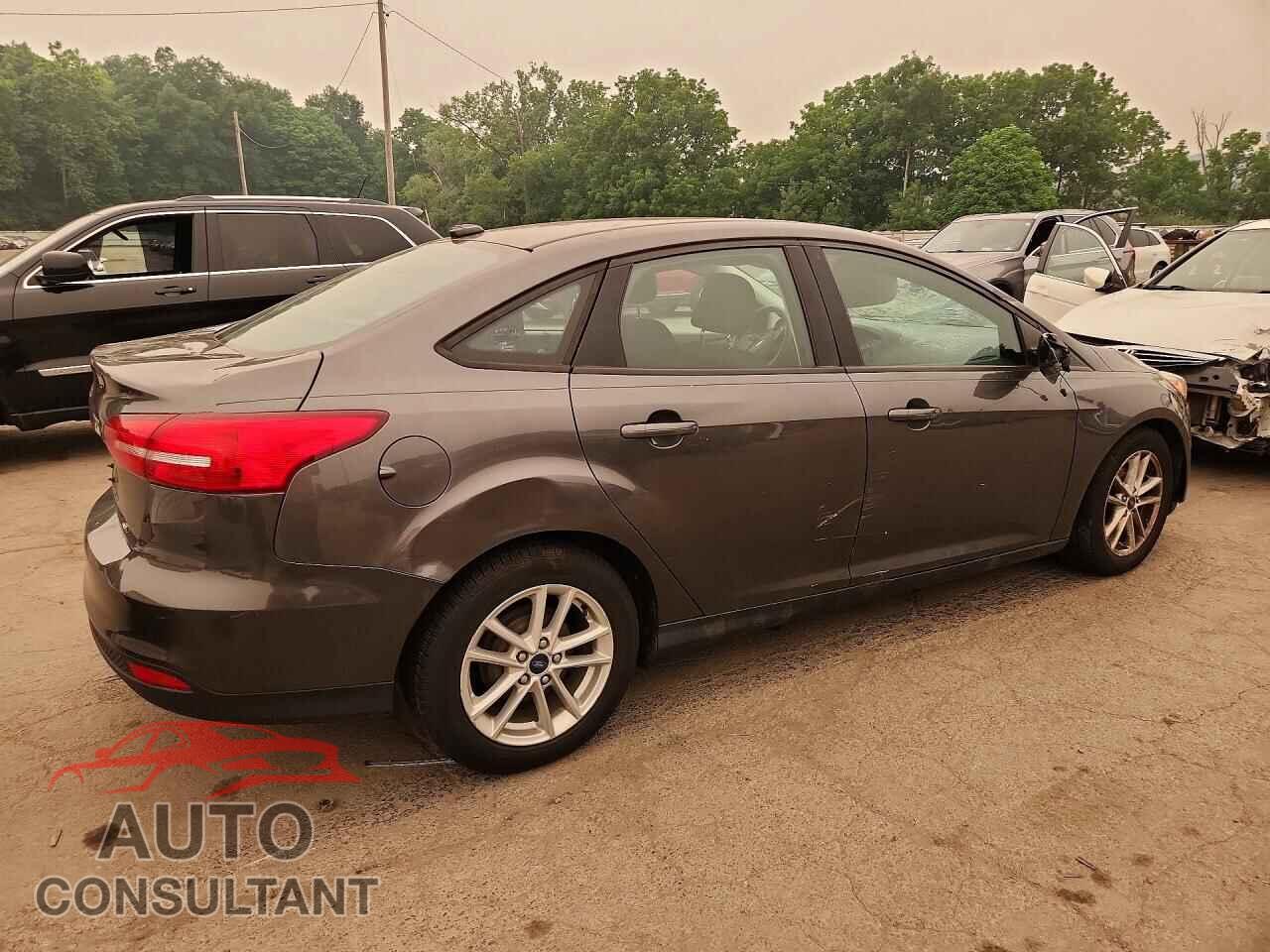 FORD FOCUS 2016 - 1FADP3F20GL279147