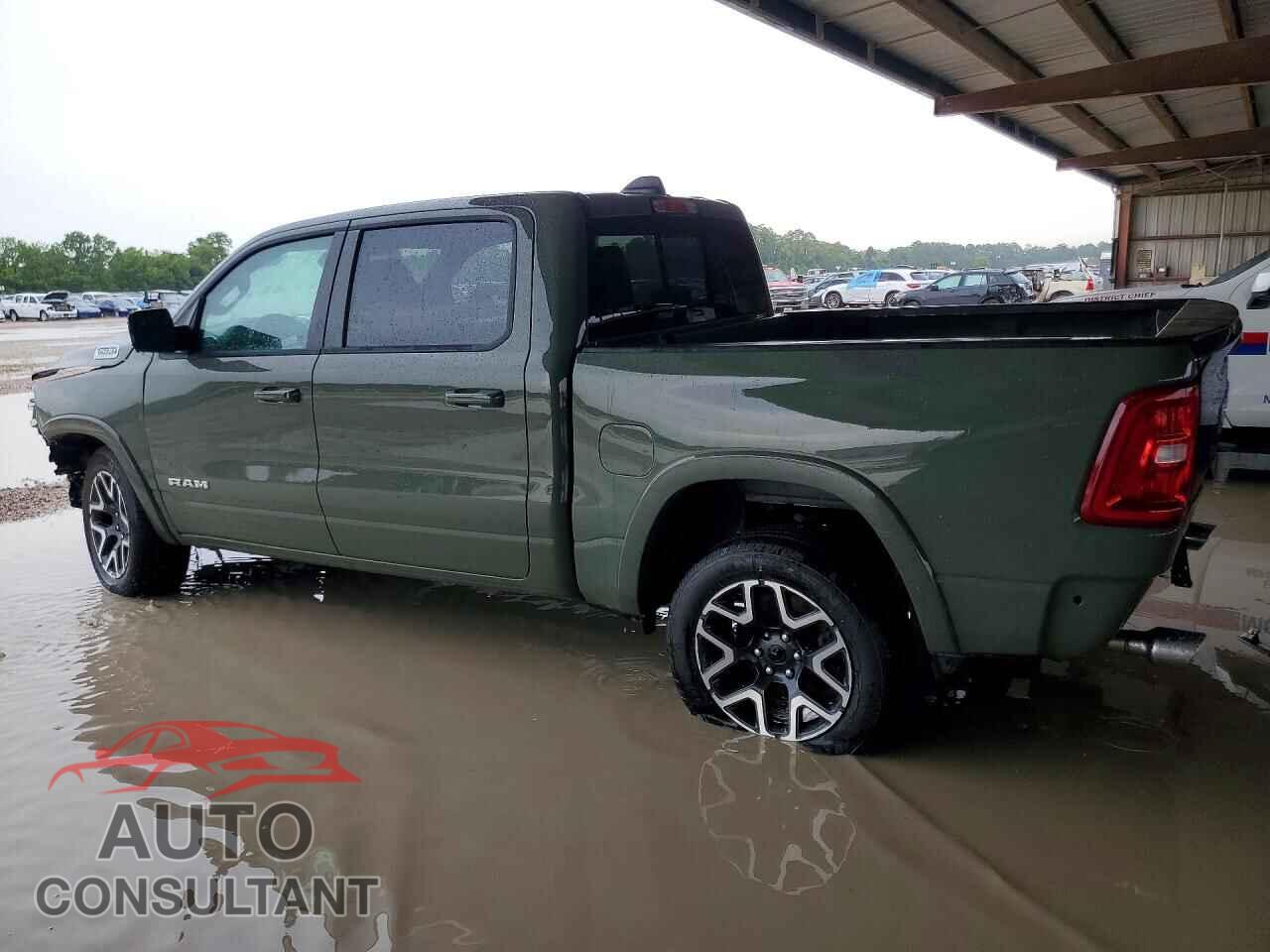 RAM 1500 2026 - 1C6SRFJP5TN255707