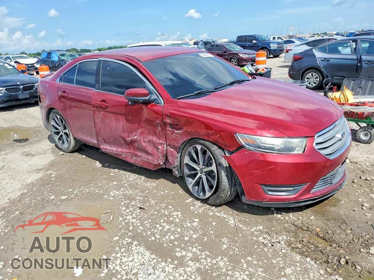 FORD TAURUS 2015 - 1FAHP2E88FG161694