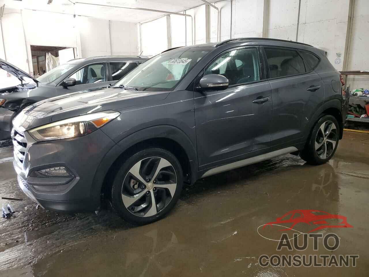 HYUNDAI TUCSON 2018 - KM8J33A20JU823109