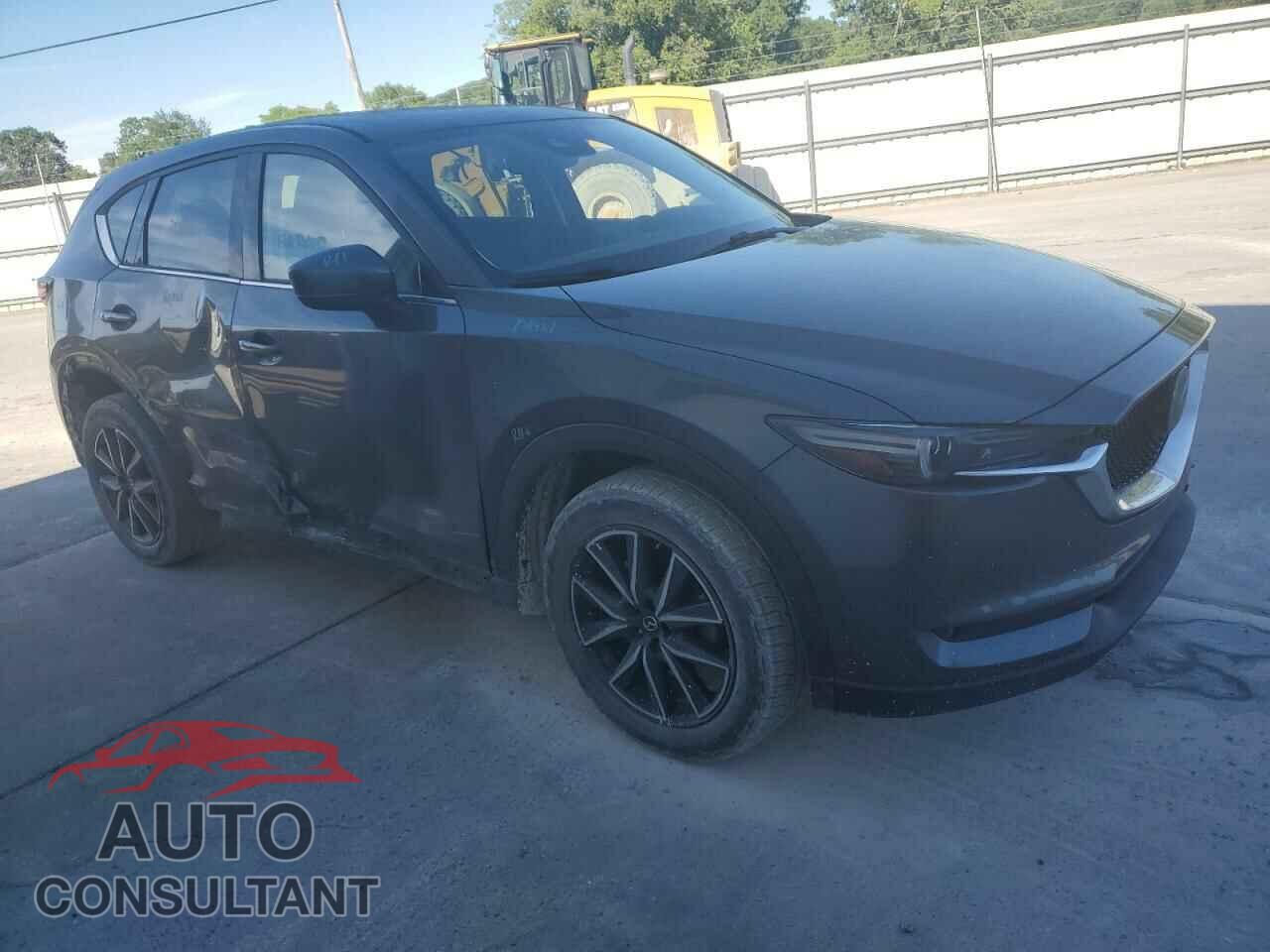 MAZDA CX-5 2017 - JM3KFBDL0H0165458