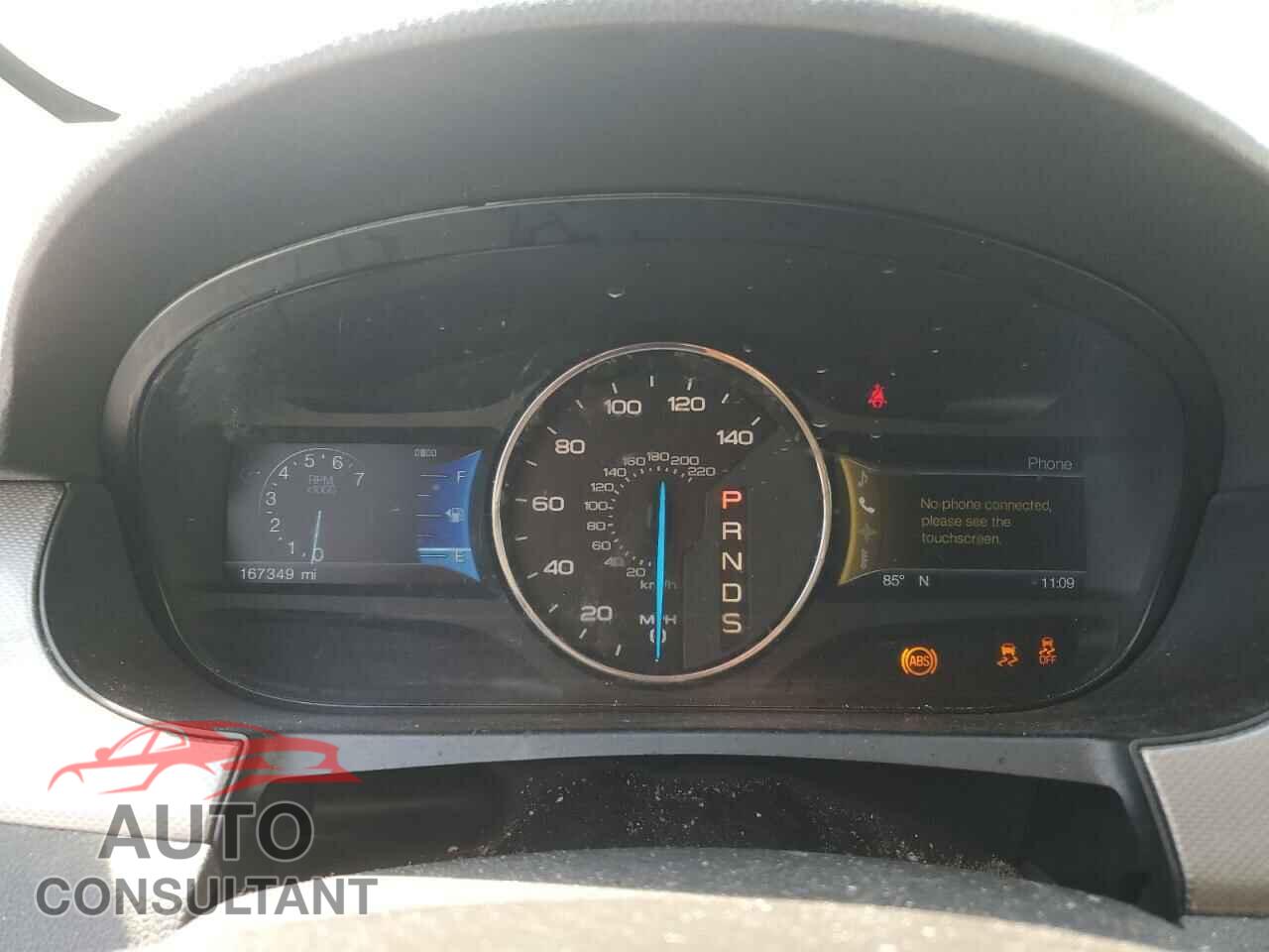FORD EDGE 2013 - 2FMDK4JC3DBA49415