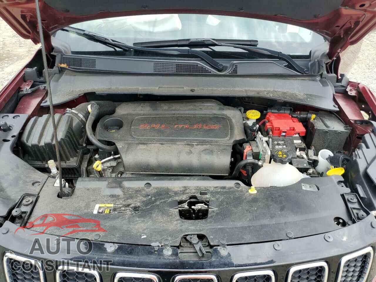 JEEP COMPASS 2020 - 3C4NJDCB8LT170993