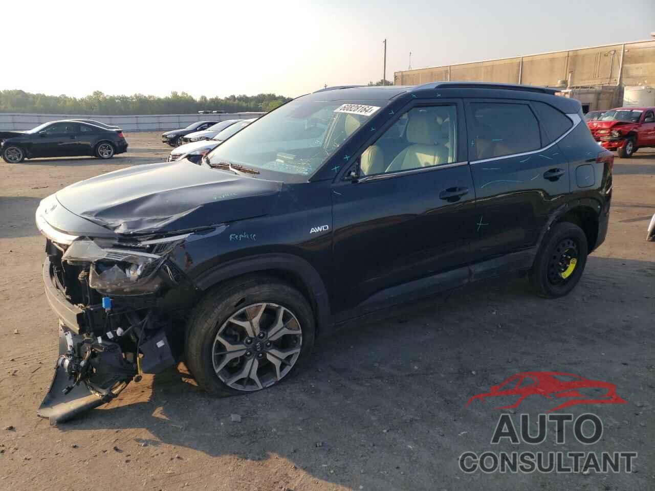 KIA SELTOS 2021 - KNDERCAA9M7106495