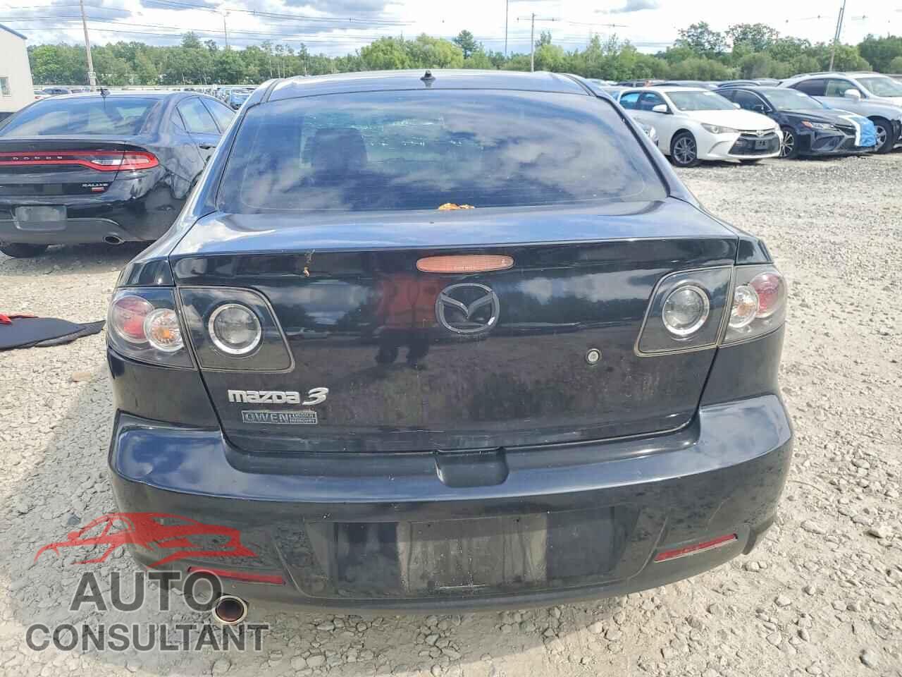 MAZDA 3 2009 - JM1BK32F691248718