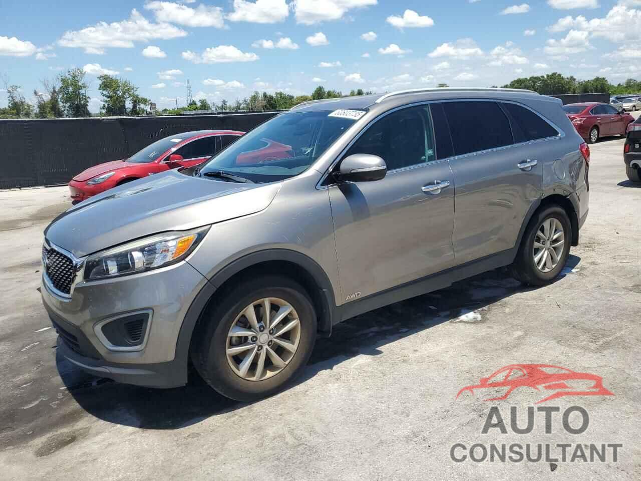 KIA SORENTO 2017 - 5XYPGDA35HG191771
