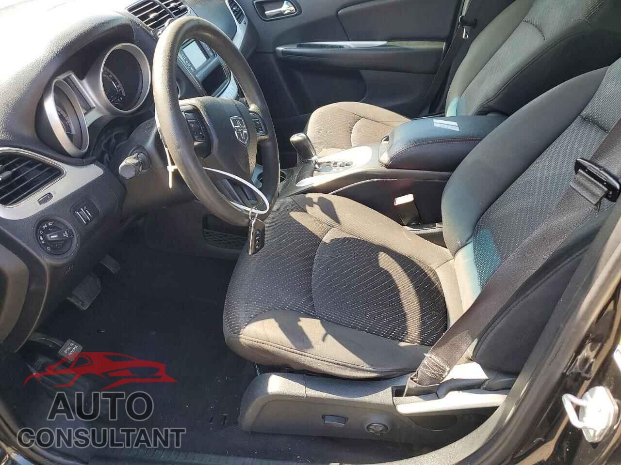 DODGE JOURNEY 2017 - 3C4PDCBG0HT514539