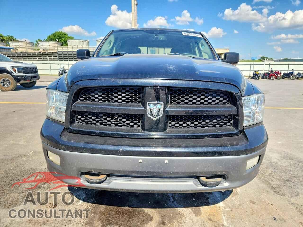DODGE RAM 1500 2012 - 1C6RD7LT5CS119091