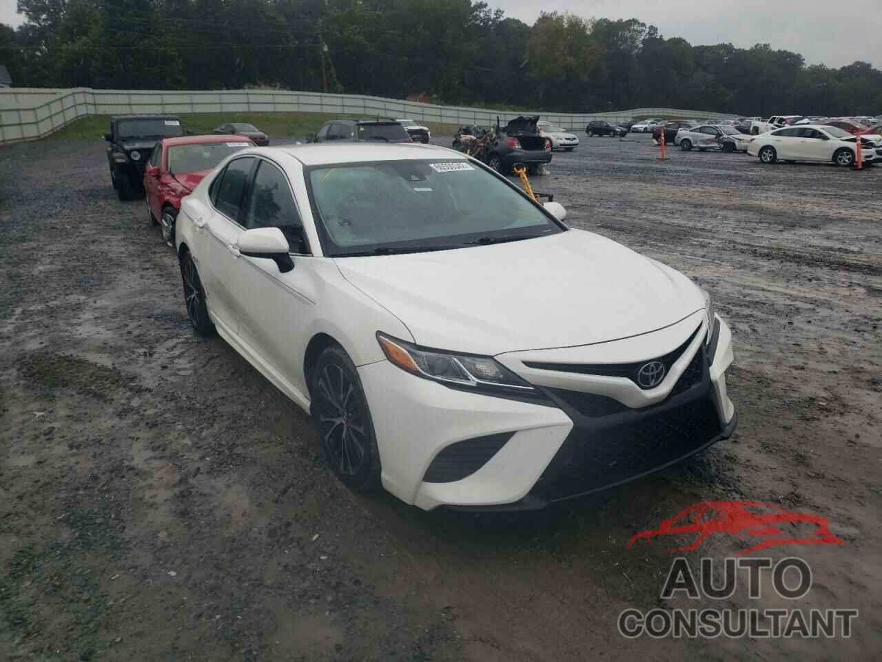 TOYOTA CAMRY 2019 - 4T1B11HK5KU229072