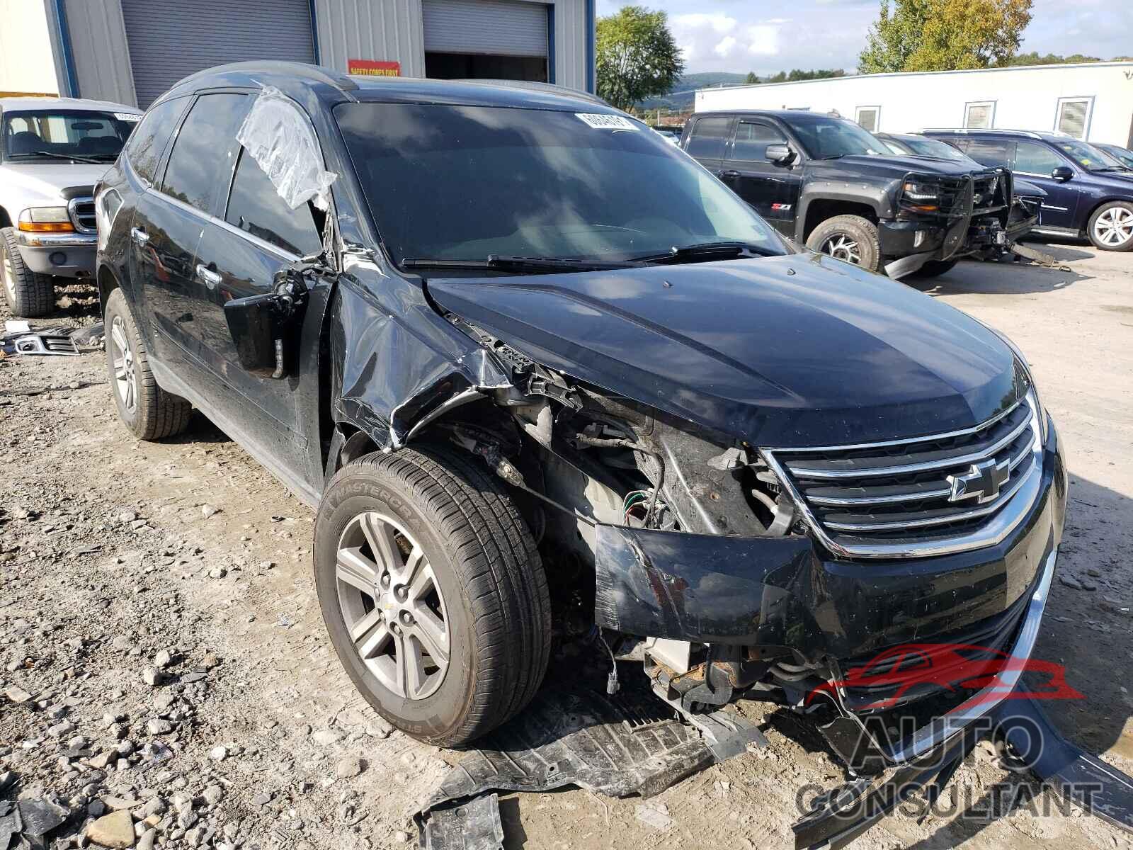 CHEVROLET TRAVERSE 2017 - 1GNKVHKD9HJ161159