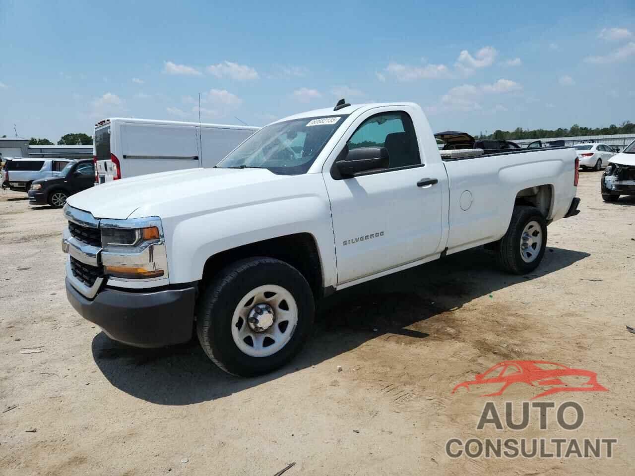 CHEVROLET ALL Models 2017 - 1GCNCNEC6HZ182209