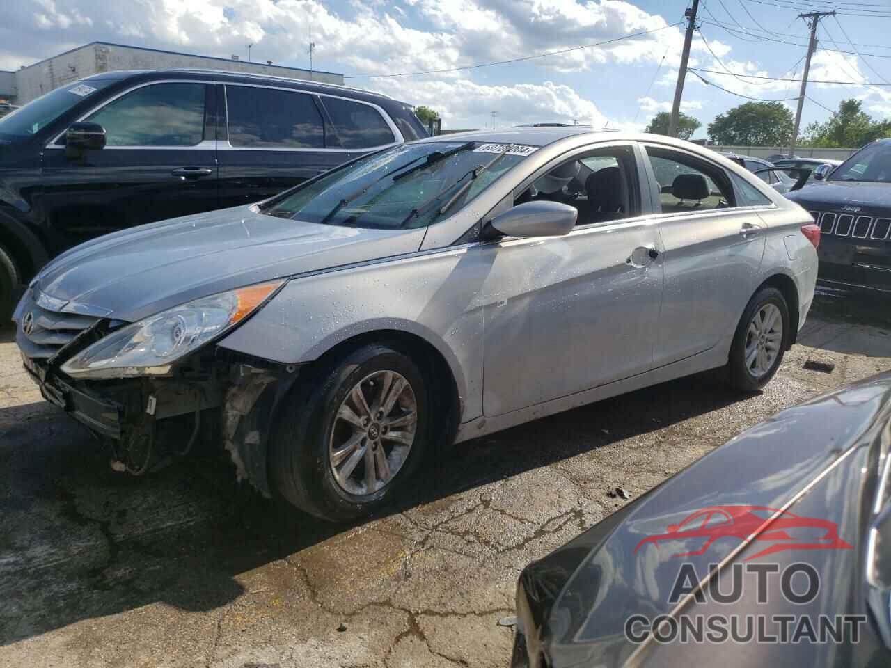 HYUNDAI SONATA 2013 - 5NPEB4AC6DH745585