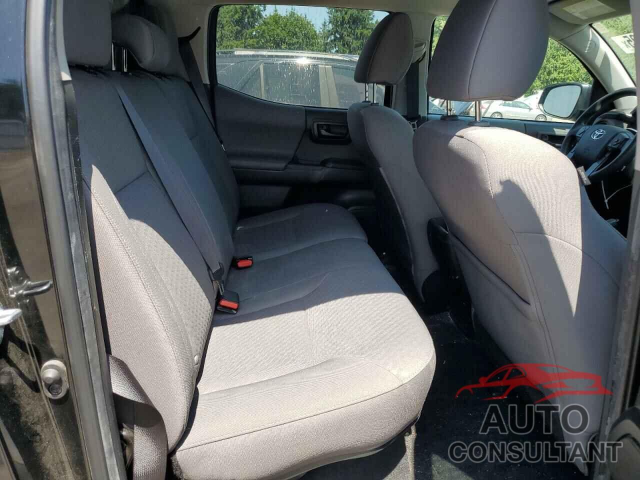 TOYOTA TACOMA 2022 - 3TMCZ5AN4NM499612