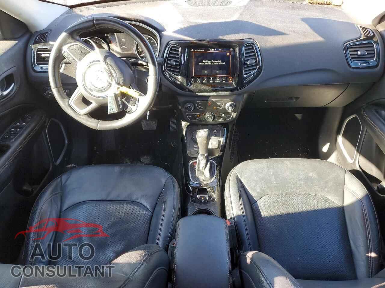 JEEP COMPASS 2017 - 3C4NJDCB3HT624395
