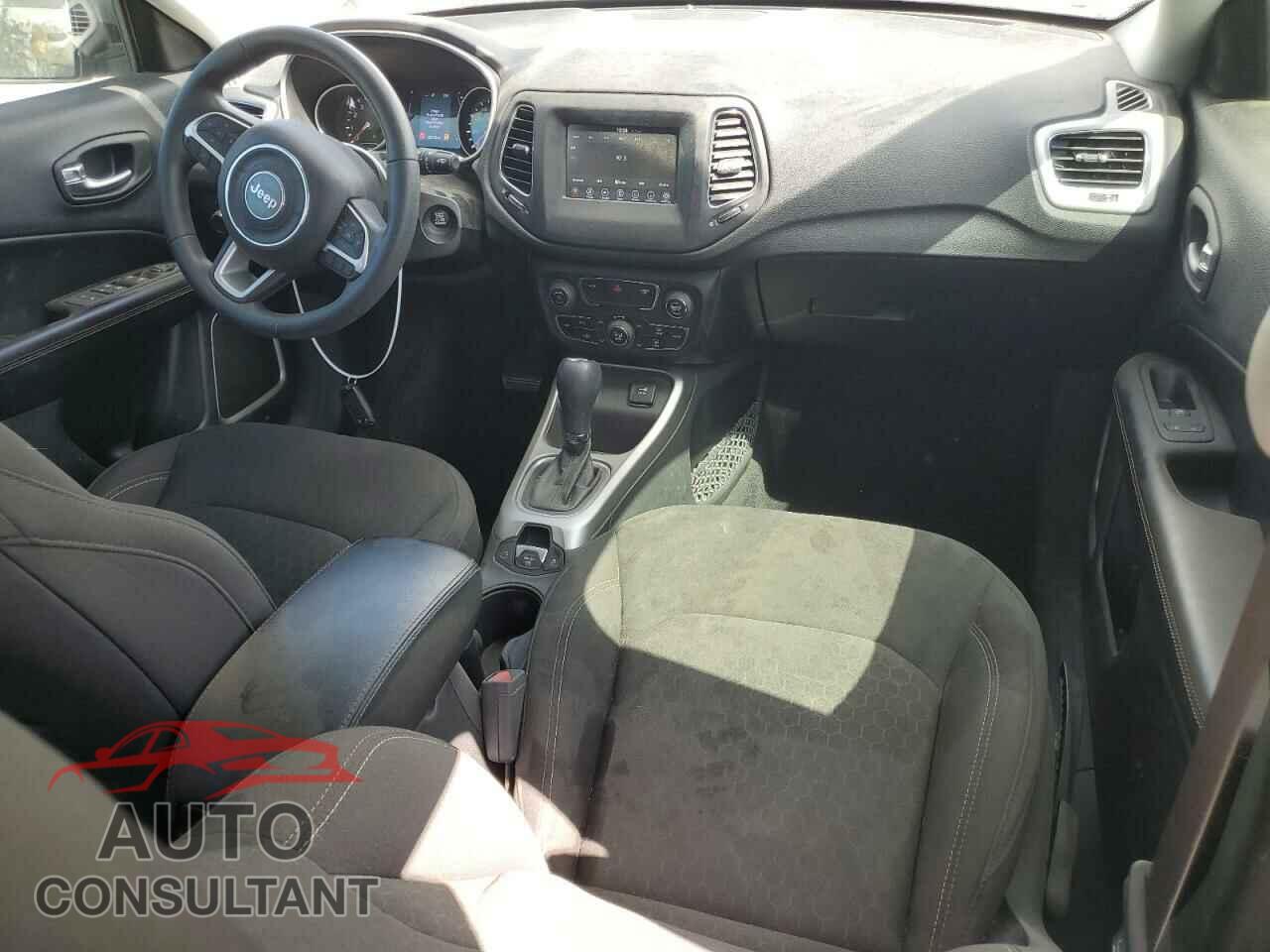 JEEP COMPASS 2020 - 3C4NJCAB3LT253549
