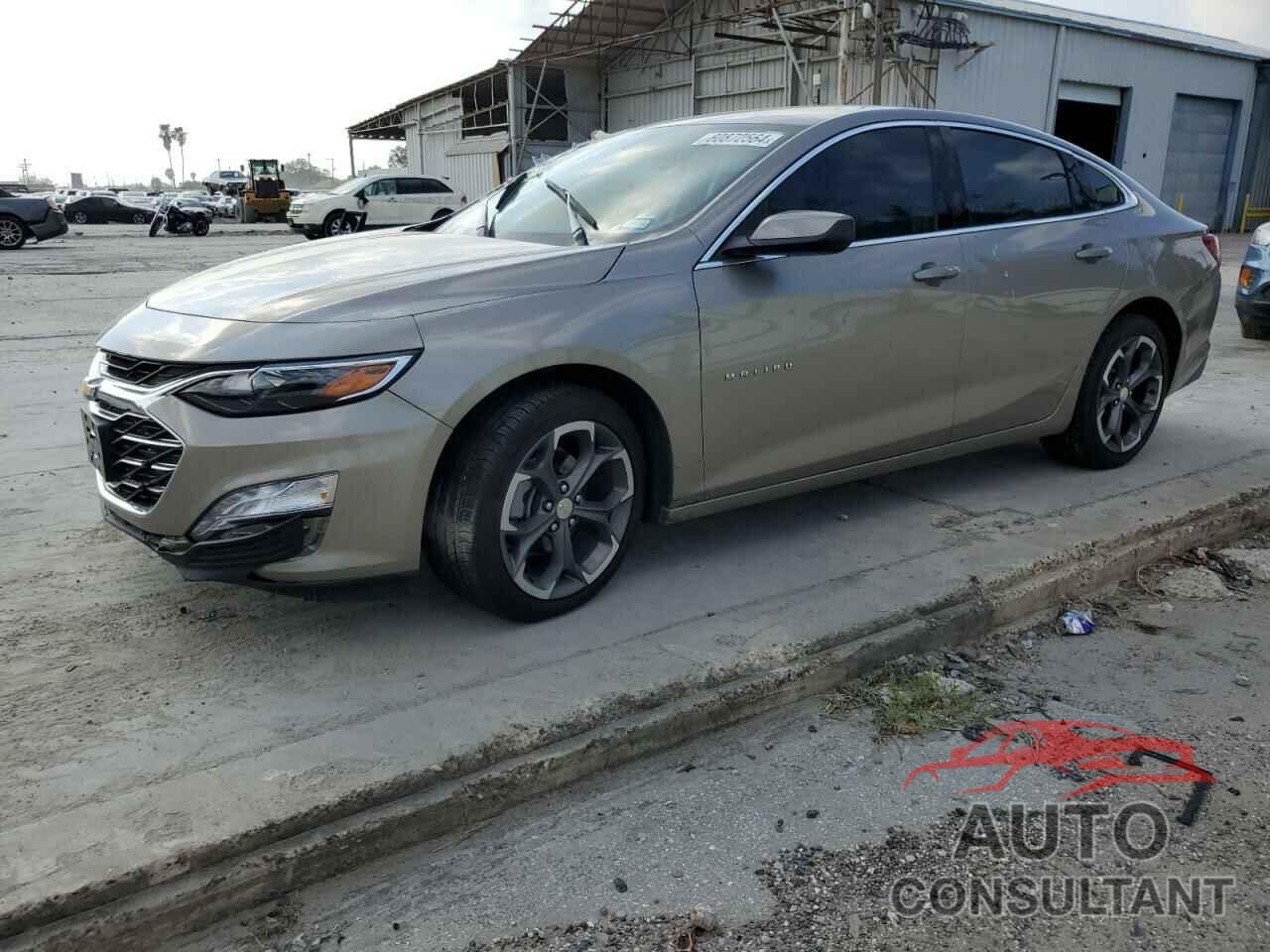 CHEVROLET MALIBU 2022 - 1G1ZD5ST5NF202426