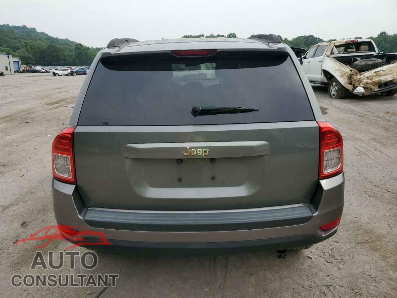 JEEP COMPASS 2011 - 1J4NT1FA4BD290266