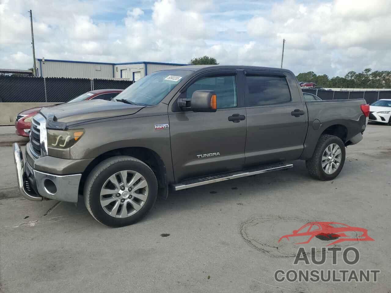 TOYOTA TUNDRA 2012 - 5TFDW5F14CX216264
