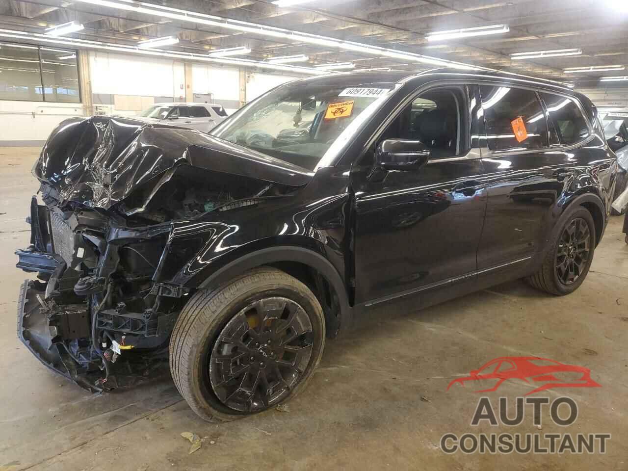 KIA TELLURIDE 2022 - 5XYP5DHC3NG247925