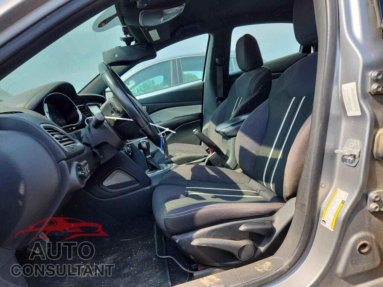DODGE DART 2014 - 1C3CDFBB9ED702356