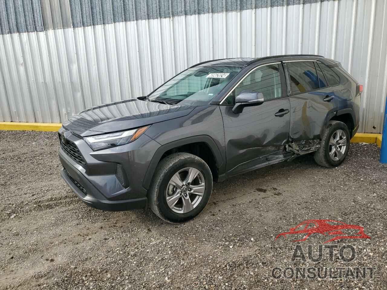 TOYOTA RAV4 2023 - 2T3P1RFV7PC348761