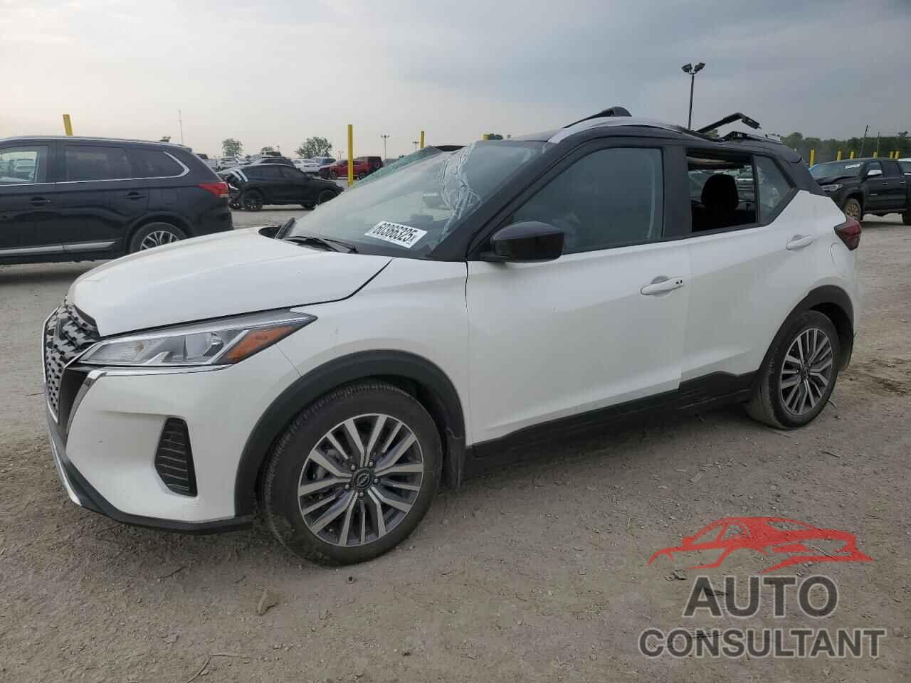 NISSAN KICKS 2024 - 3N1CP5CV6RL546480