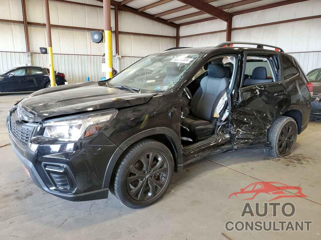 SUBARU FORESTER 2019 - JF2SKAPC0KH498635