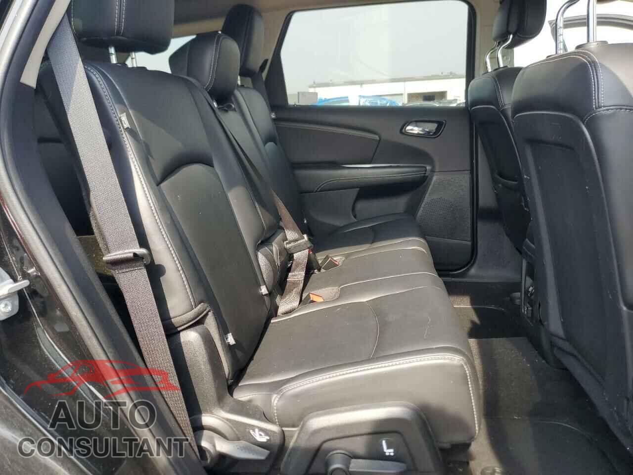DODGE JOURNEY 2015 - 3C4PDCDG5FT631642