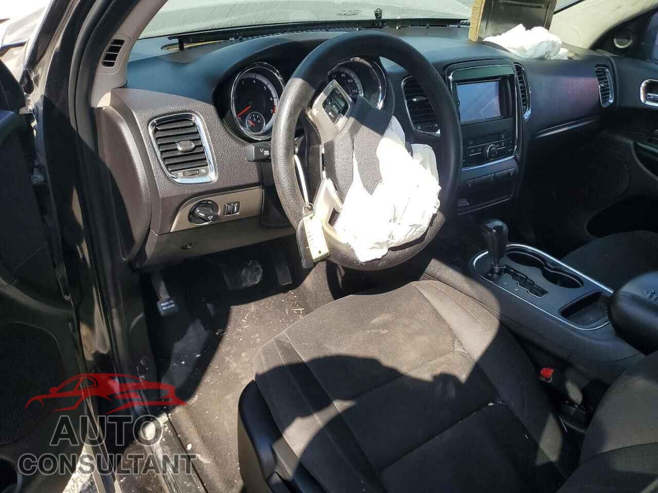 DODGE DURANGO 2013 - 1C4RDHAG7DC685737