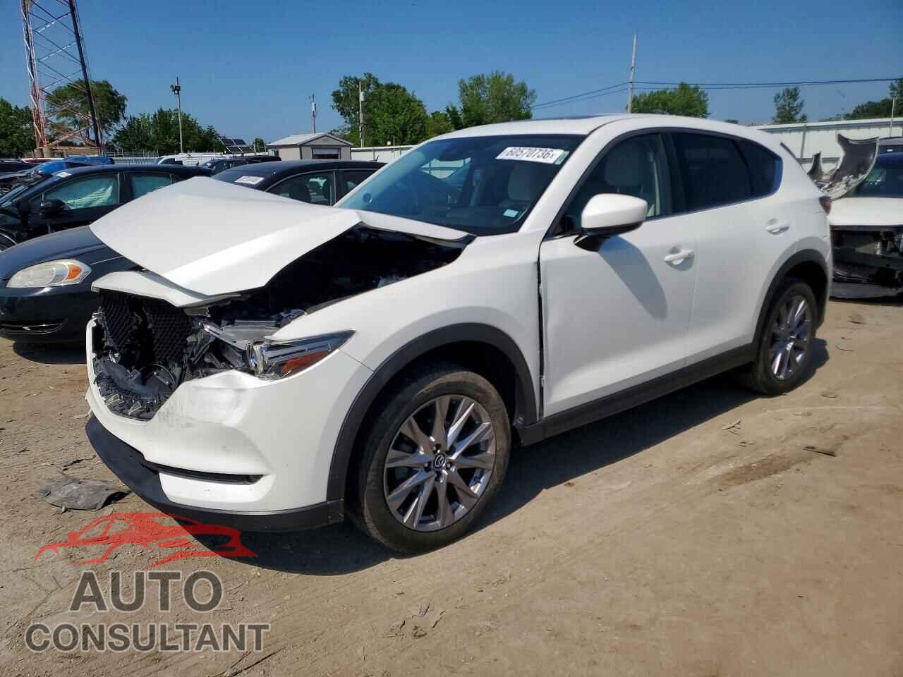 MAZDA CX-5 2019 - JM3KFBDM4K0635264
