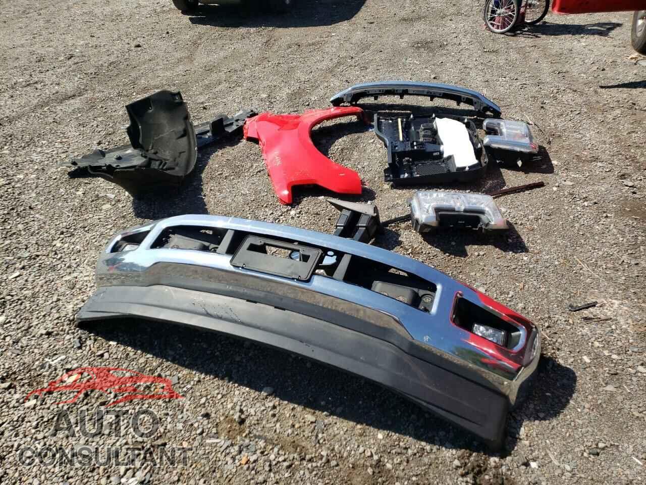 FORD F350 2017 - 1FT8W3B68HED40645