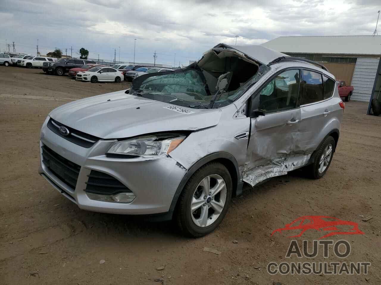 FORD ESCAPE 2016 - 1FMCU9G90GUC90443