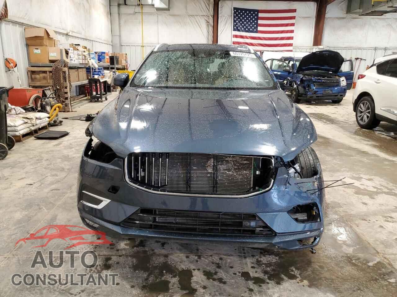 VOLVO XC60 2021 - YV4102RL2M1740000