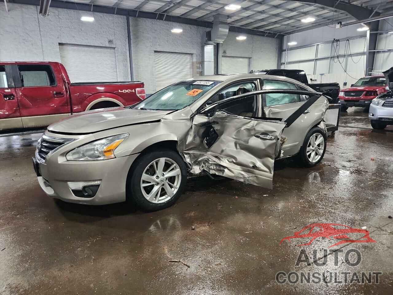 NISSAN ALTIMA 2015 - 1N4AL3AP6FC153990