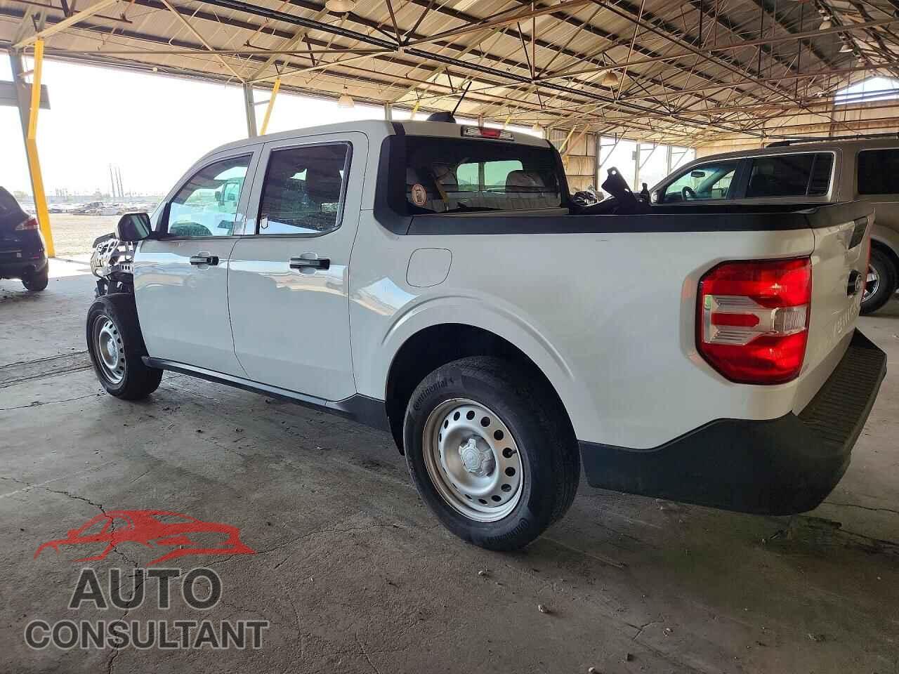 FORD MAVERICK 2025 - 3FTTW8BA2SRB26850