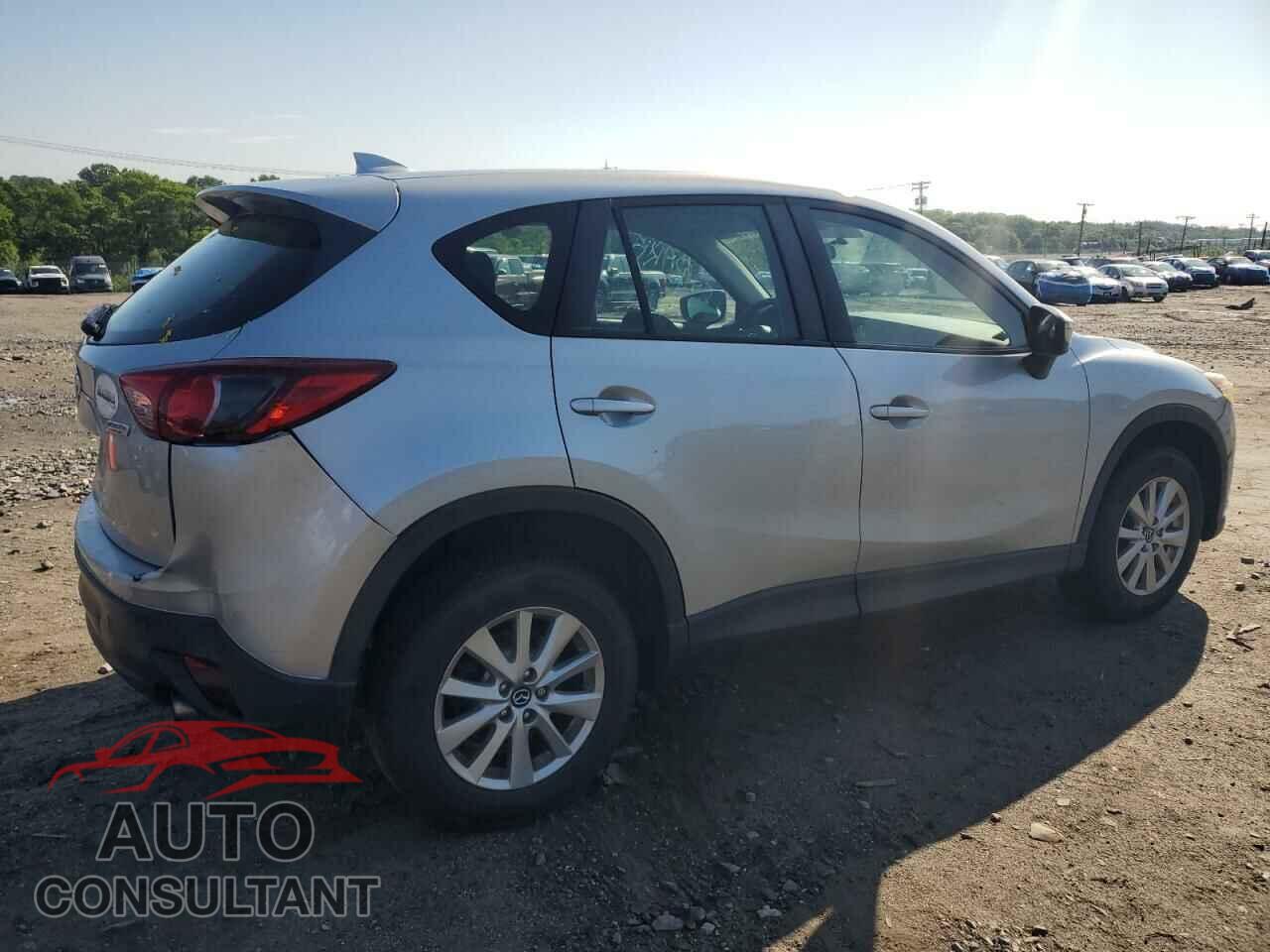 MAZDA CX-5 2016 - JM3KE2BE8G0762363