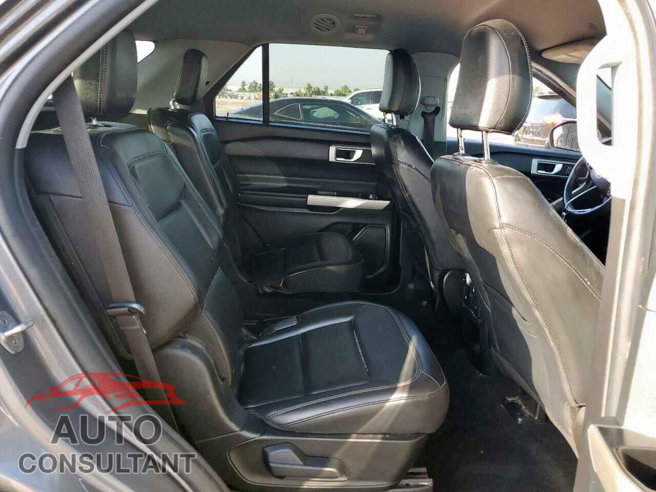 FORD EXPLORER 2021 - 1FMSK7DH2MGC39148