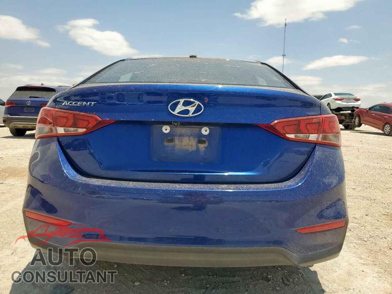 HYUNDAI ACCENT 2020 - 3KPC34A61LE120724
