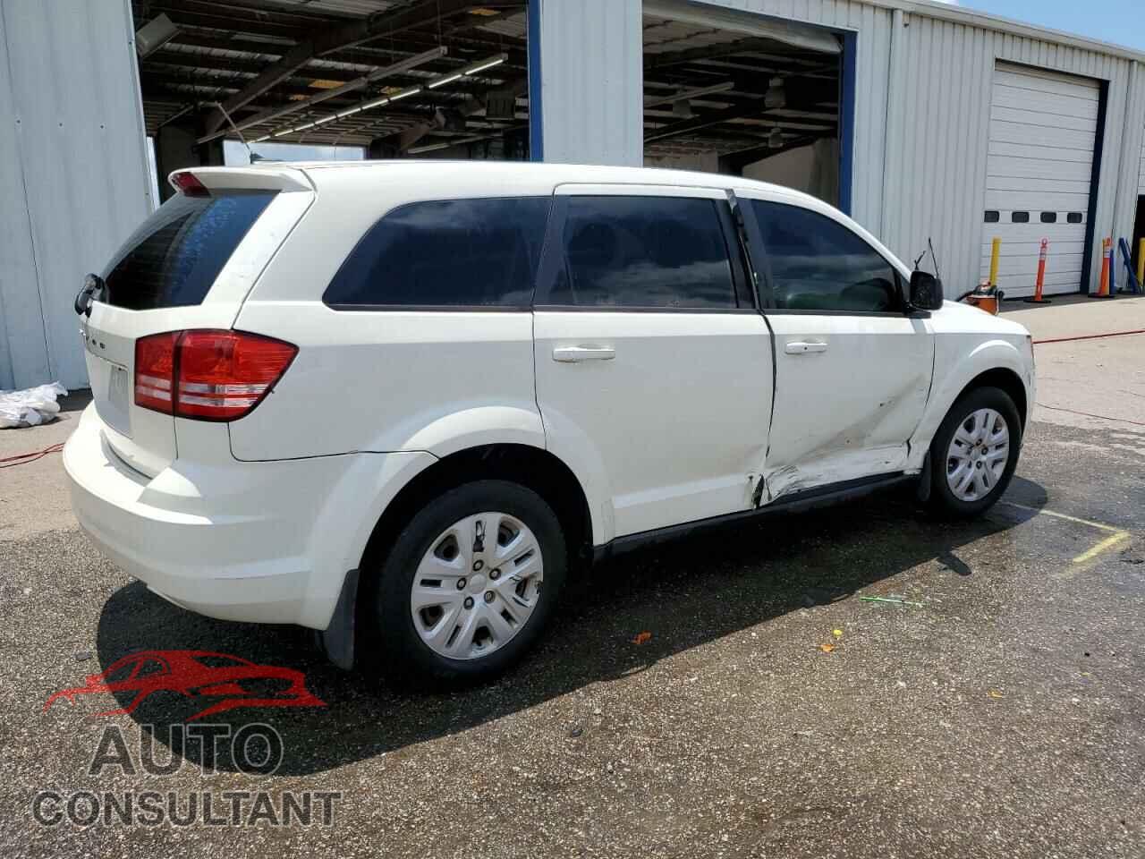 DODGE JOURNEY 2015 - 3C4PDCAB0FT641696