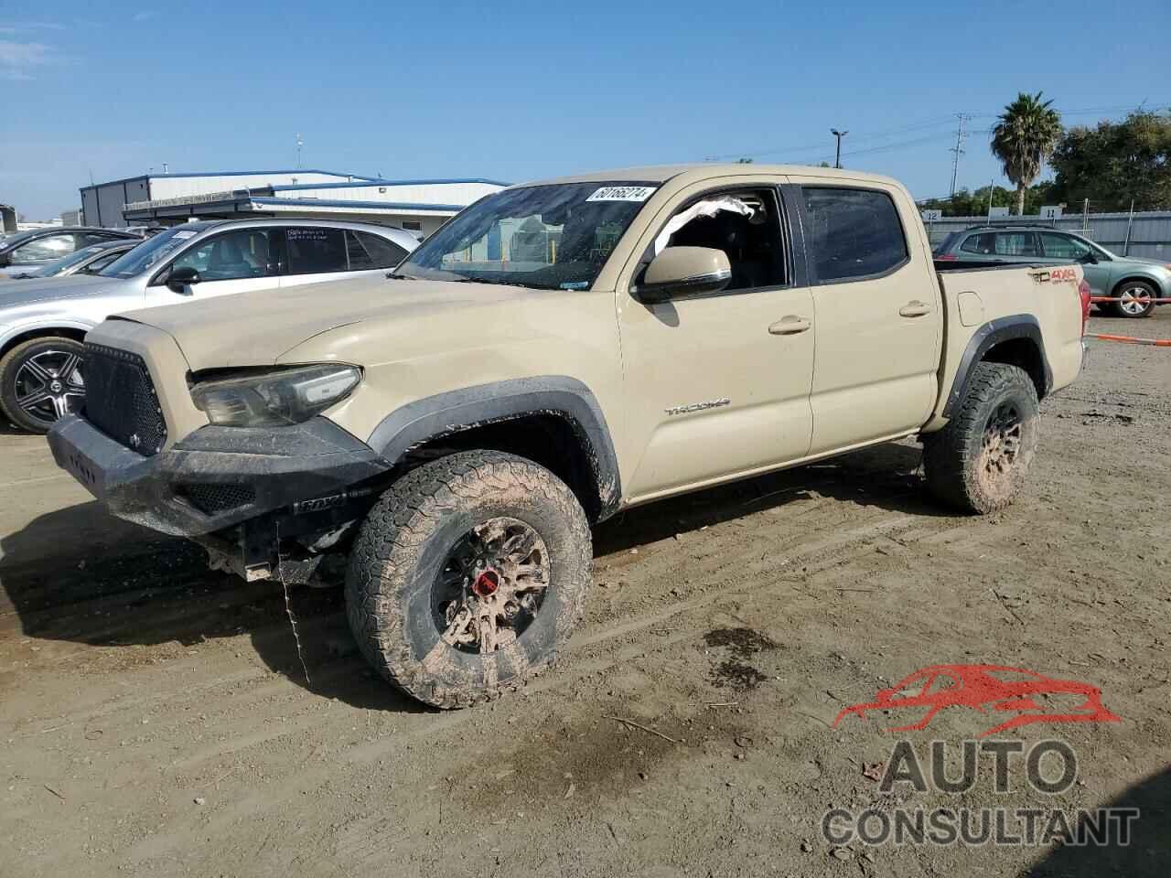 TOYOTA TACOMA 2019 - 3TMCZ5AN9KM265414