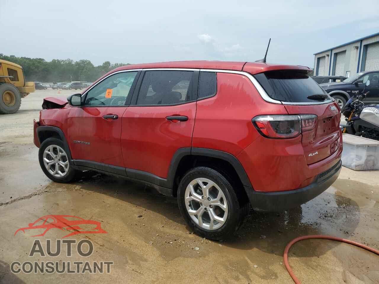 JEEP COMPASS 2024 - 3C4NJDAN9RT156834