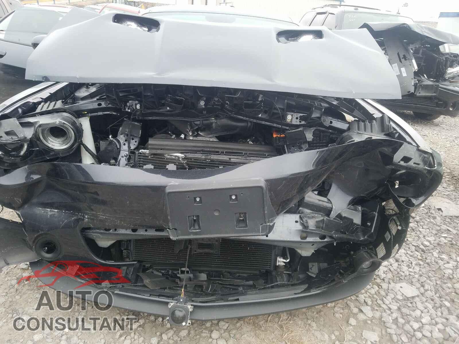 DODGE CHALLENGER 2016 - 2C3CDZBT3GH308836