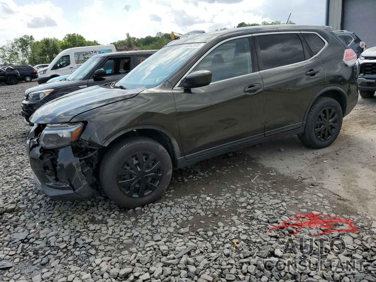 NISSAN ROGUE 2016 - KNMAT2MV6GP730199