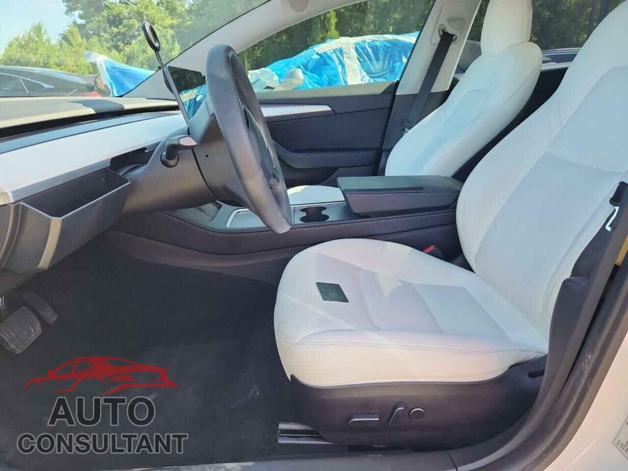TESLA MODEL 3 2021 - 5YJ3E1EA6MF018984