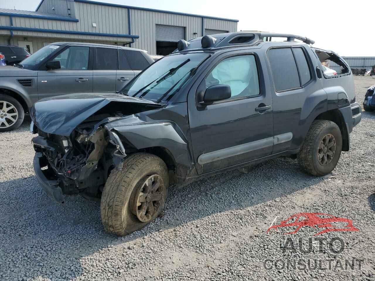 NISSAN XTERRA 2015 - 5N1AN0NWXFN664591