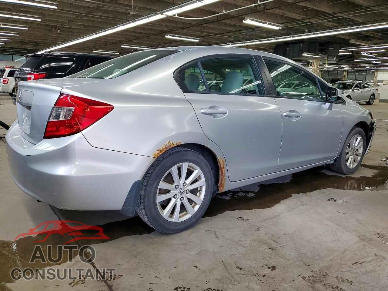 HONDA CIVIC 2012 - 2HGFB2F81CH519752