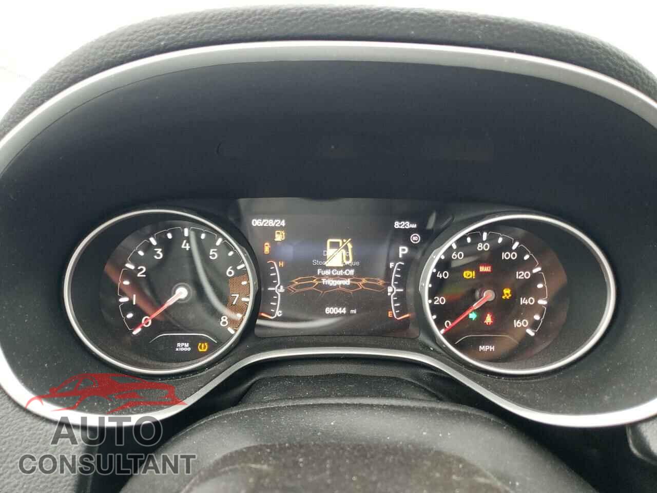 JEEP COMPASS 2019 - 3C4NJDCB4KT598865