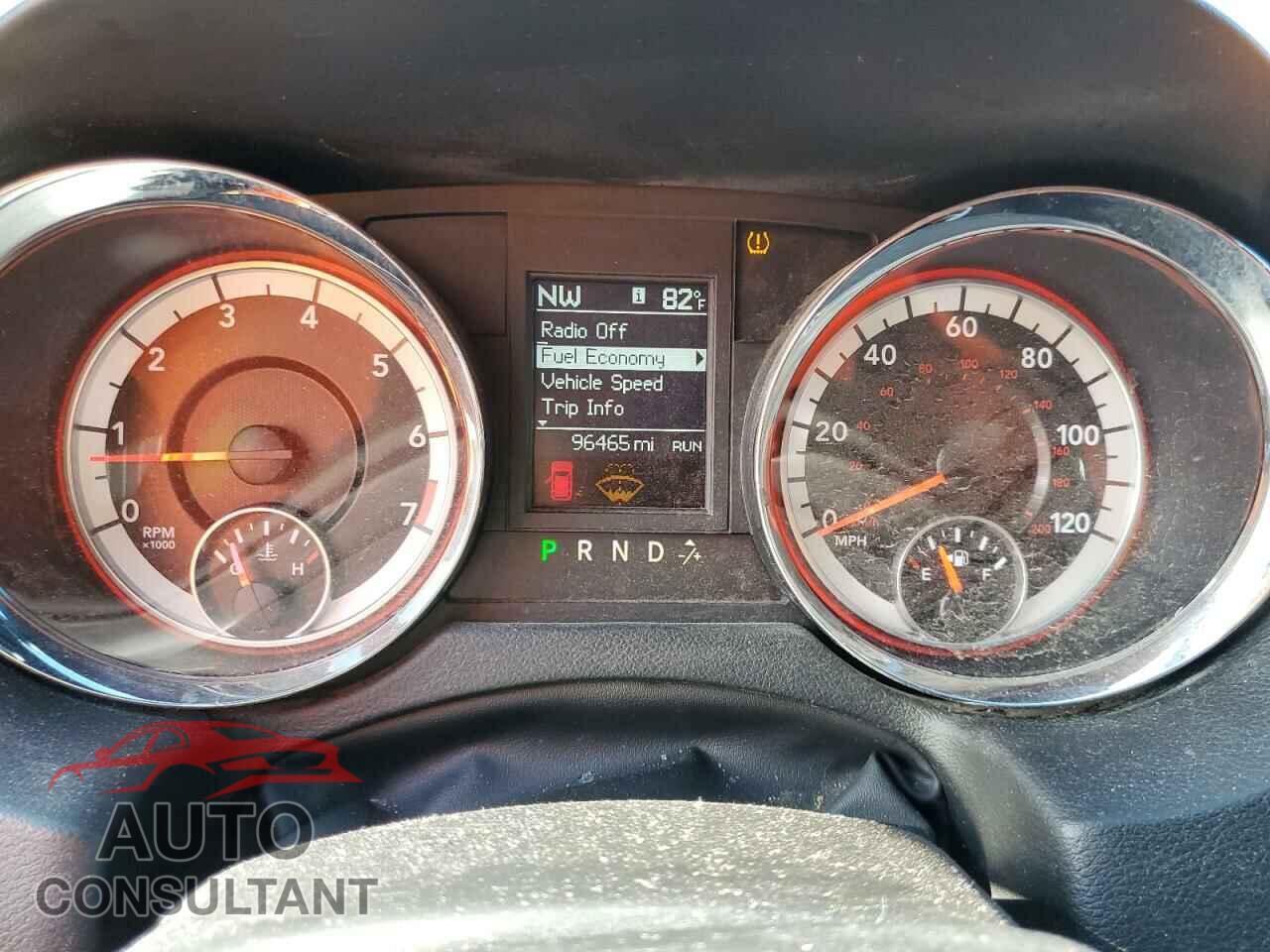 DODGE CARAVAN 2017 - 2C4RDGEG3HR862821