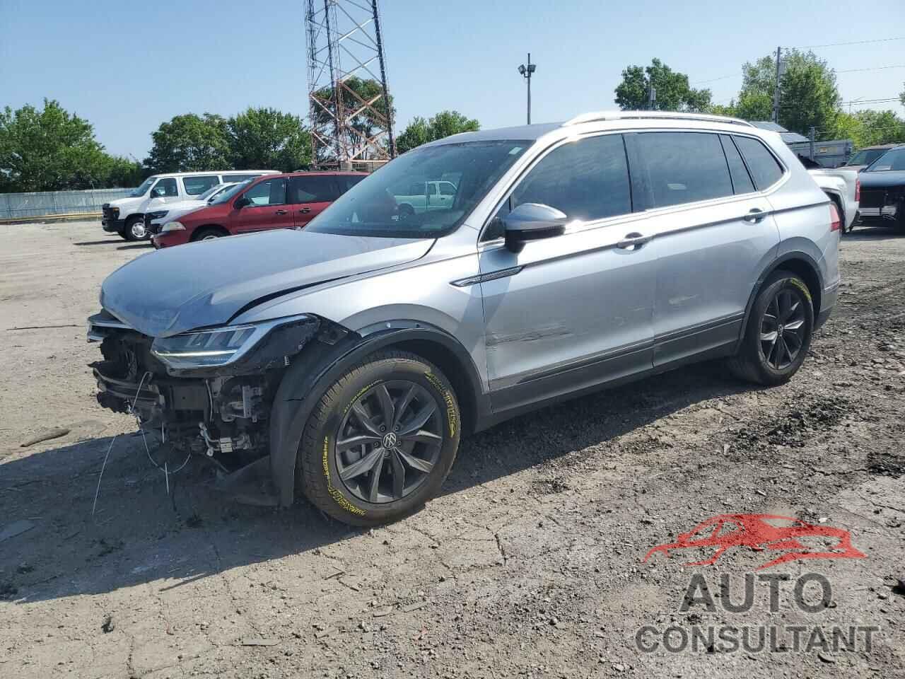 VOLKSWAGEN TIGUAN 2023 - 3VVNB7AX2PM023857