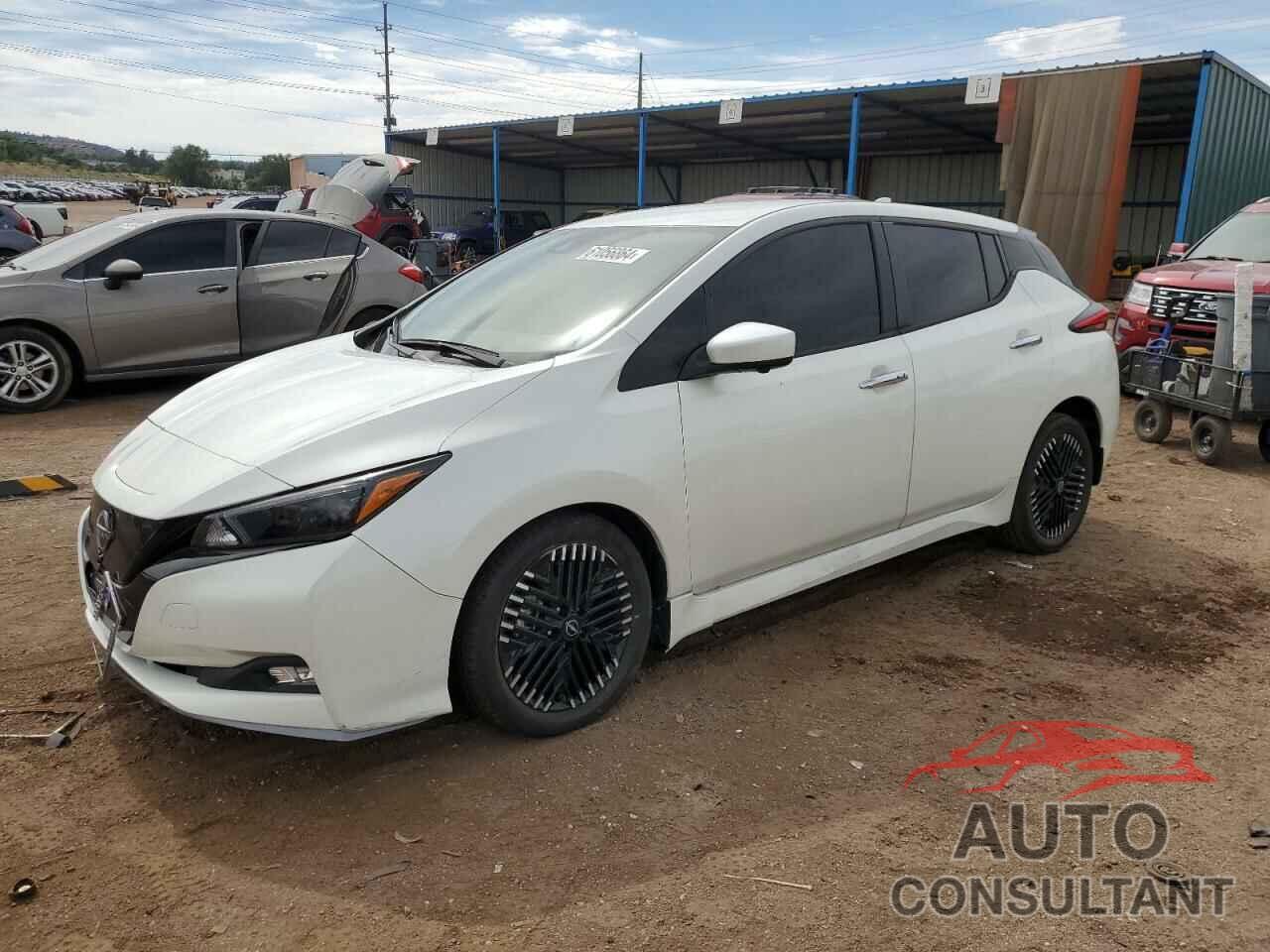 NISSAN LEAF 2023 - 1N4CZ1CV9PC562414